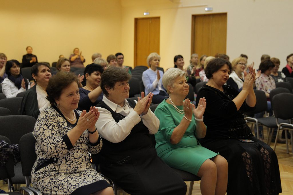 День Учителя Митино