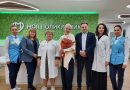 Открытие филиала № 2 детской городской поликлиники № 140