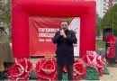 Праздничная спортивная программа «Салют Победы!»