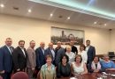Встреча глав муниципальных округов 24 июня 2025 года