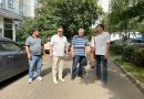 Обход дворовых территорий 1 микрорайона Митино 12 июля 2025 года