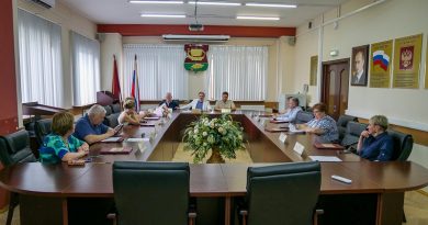 Состоялось заседание №9 (внеочередное) Совета депутатов муниципального округа Митино в городе Москве от 8 июля 2025 года