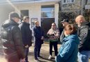 Обход дворовых территорий 25 апреля 2026 года