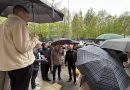 Обход дворовых территорий 8 мая 2026 года Обход дворовых территорий 8 мая 2026 года