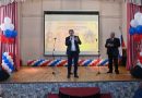 Праздничное мероприятие «Победа в сердце каждого живет» Праздничное мероприятие «Победа в сердце каждого живет»