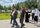 Престольный праздник в Храме святых равноапостольных Константина и Елены Престольный праздник в Храме святых равноапостольных Константина и Елены