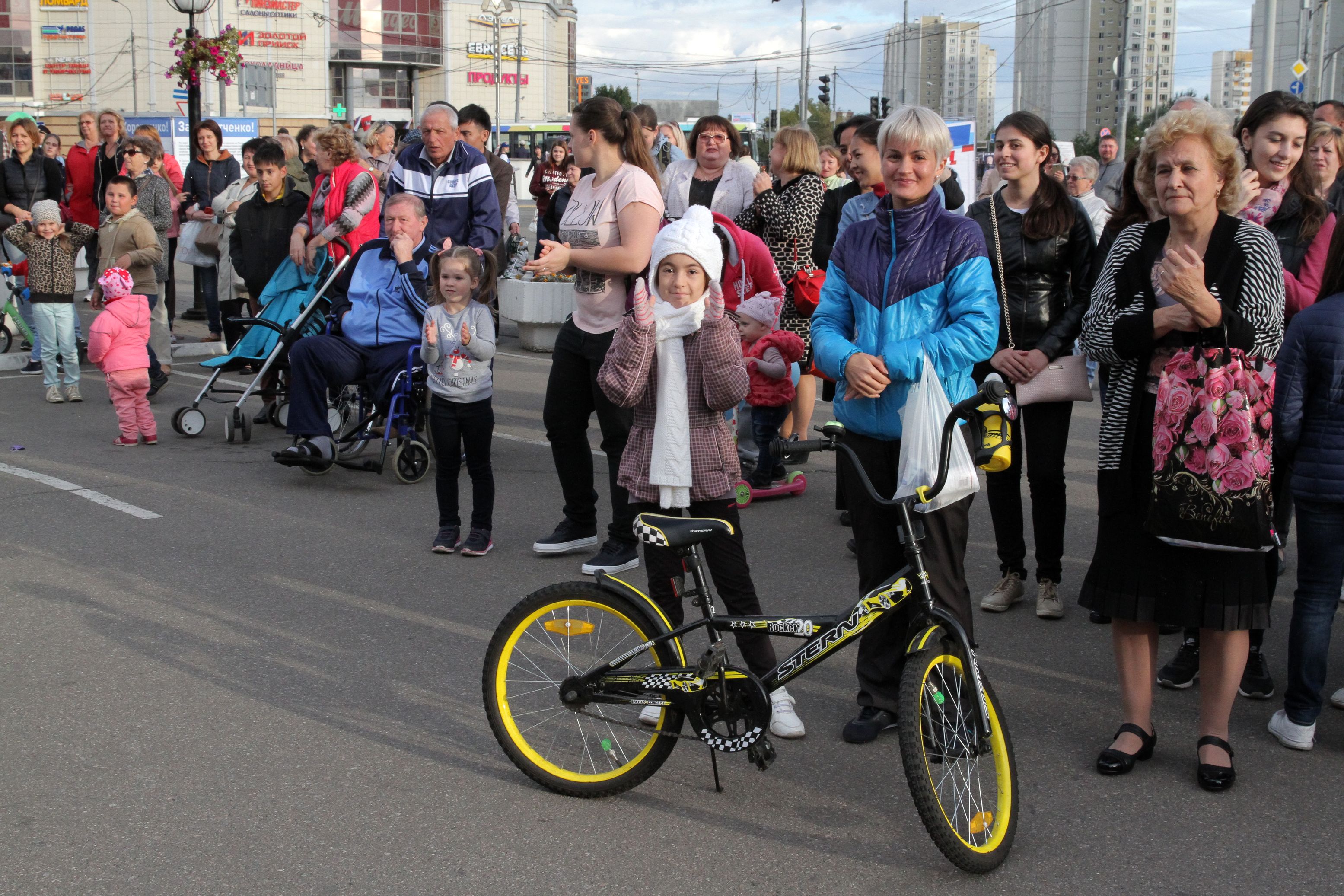 День Города 2016. Митино 25 лет