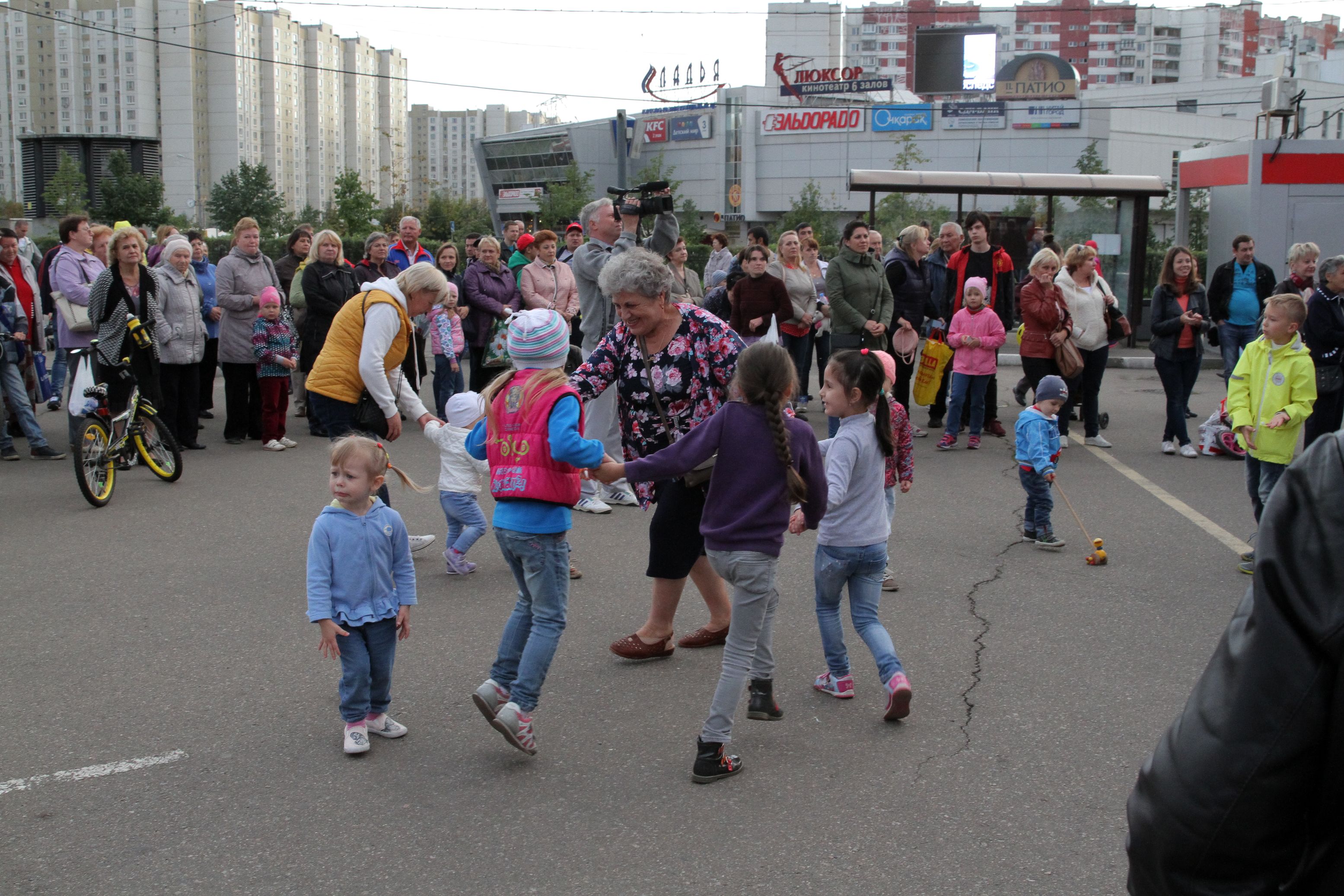 День Города 2016. Митино 25 лет