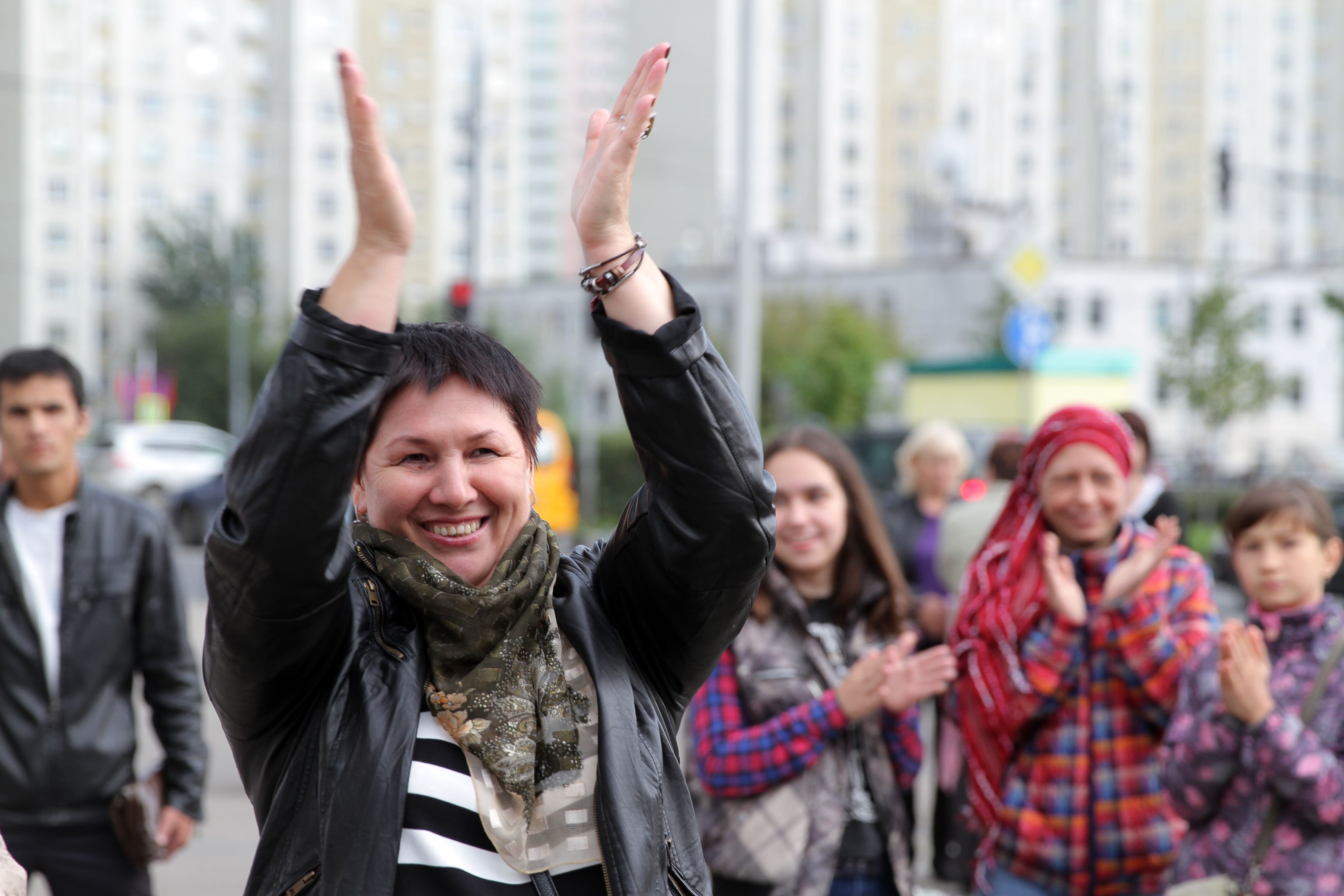 День Города 2016. Митино 25 лет 