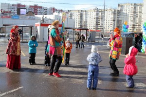 Масленица 2017