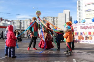 Масленица 2017