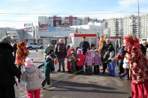 Масленица 2017
