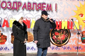 Масленица 2017
