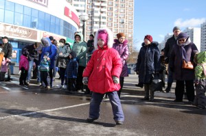 Масленица 2017