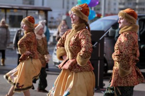 Масленица 2017