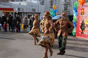 Масленица 2017