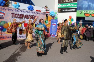 Масленица 2017