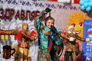 Масленица 2017
